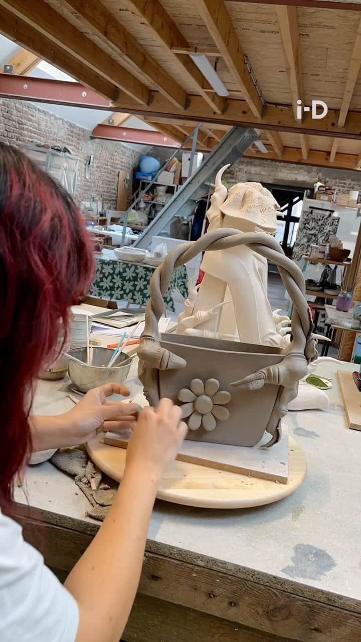 i-Dのインスタグラム