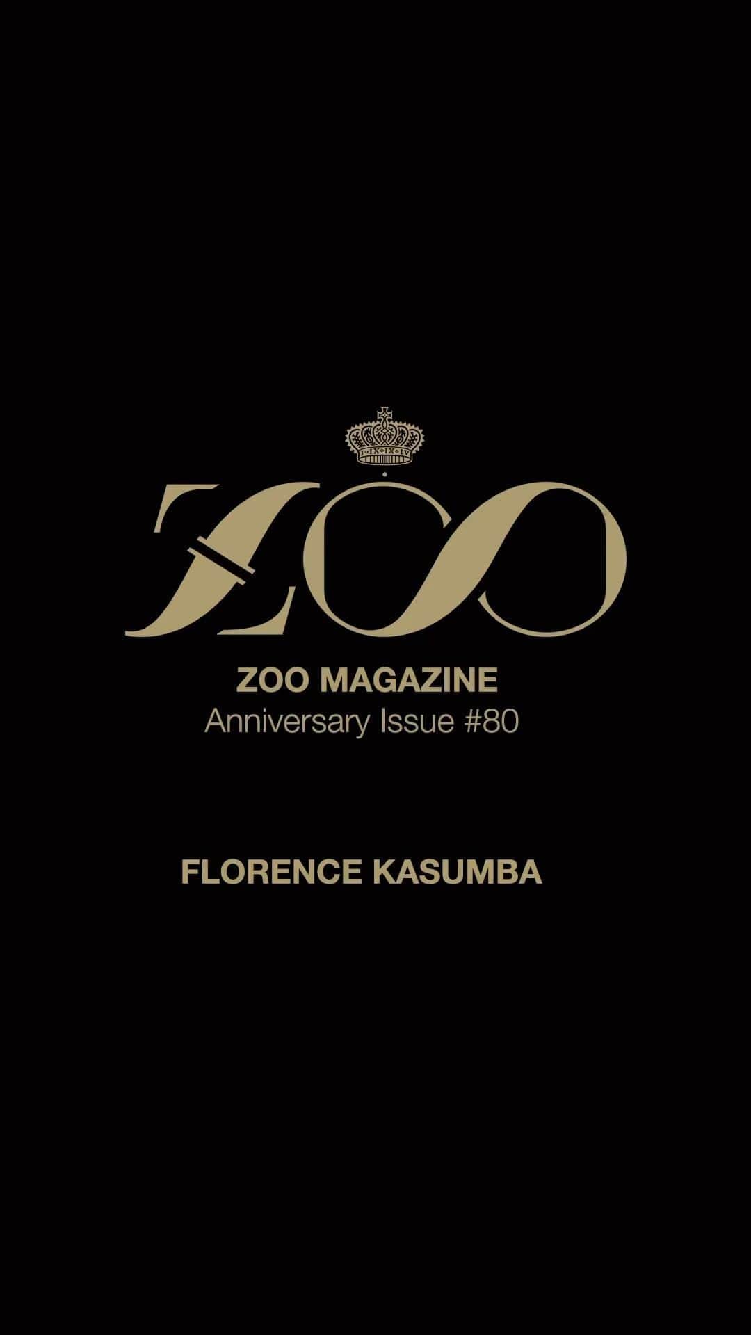 ZOO Magazineのインスタグラム：「ZOO MAGAZINE ANNIVERSARY ISSUE #80: REBIRTH  In this interview with ZOO, Florence Kasumba opens up about her journey of becoming a Black Panther Star: from performing on a theater stage to acting in the Marvel Cinematic Universe.   “A lot of the time people say I’m doing a production, and it’s only a tiny part, and usually I stop people right there, and I say: “What does that even mean, a small part?” If you look at the first Marvel movies and you look at the female characters that had these ‘tiny parts’ – look at where they are now, look at what their characters became.”  ZOO MAGAZINE celebrates its 20th anniversary with Anniversary Issue 80 coming out in the last week of September.  Florence Kasumba by Boris Kralj  Video by Cansu Kuscu  Shot and interviewed exclusively for ZOO Magazine - 20 years  Florence Kasumba wears: full look @fendi  Photographer: Boris Kralj @ c/o Kathrin Hohenberg @boriskralj  Talent: Florence Kasumba @florencekasumba Art Director: Justyna Gwizd @justyna_gwizd Stylist: Alex Huber @alexhuber_creative Makeup: Philipp Verheyen using L’Oréal Paris & Shark Beauty @philippverheyen Light Technician: Zilvinas Tokarevas @zilvinas.assist Production Assistant: Dusan Solomun @dusan_solomun Video: Cansu Kuscu @_capturedbycansu_ Location: Studio Velt @velt.studio Production: ZOO MAGAZINE Interview: Jonny Mahon-Heap @jonnymahonheap  Special thanks to Sarah Lou Falk, Next Management  #ZOO80 #ZOOMagazine #SandorLubbe #fashionphotography #rebirth #20YEARSZOOMAGAZINE #Berlin」