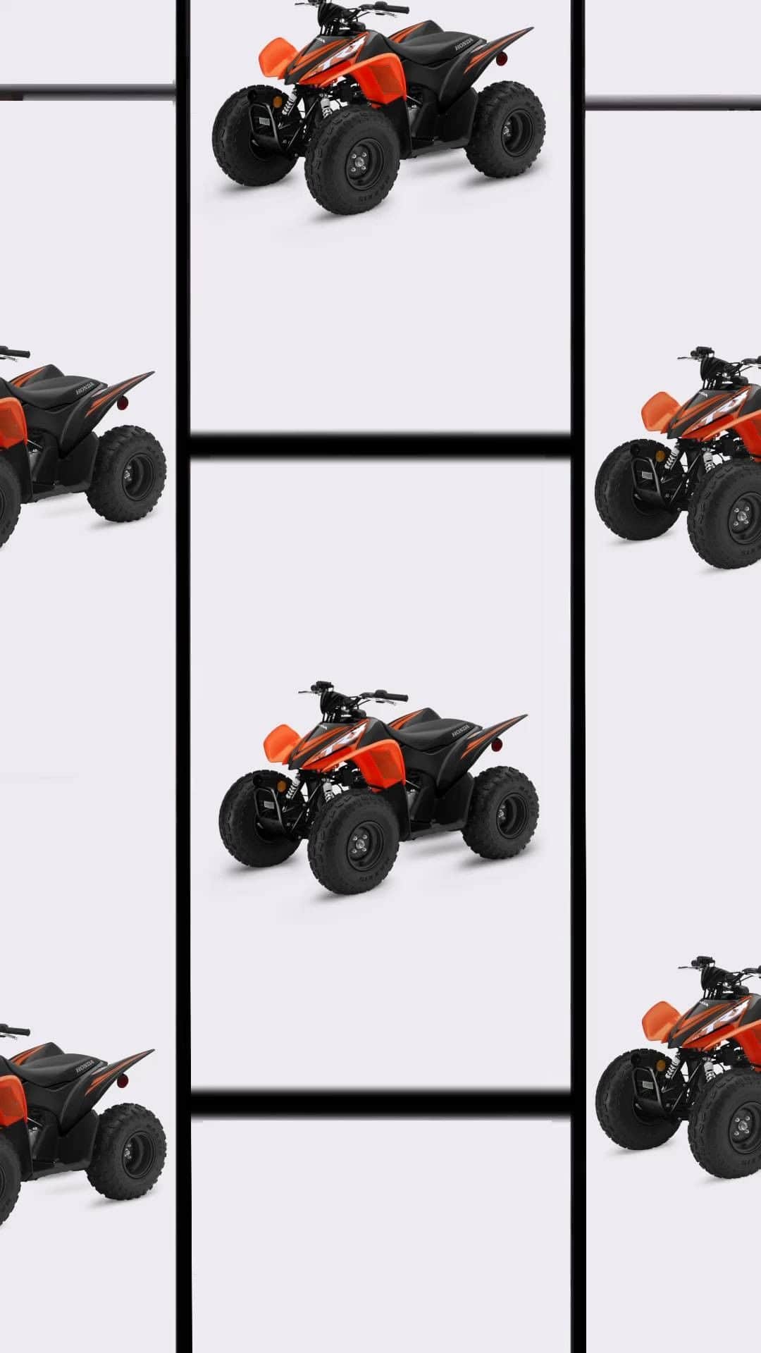 Honda Powersports USのインスタグラム