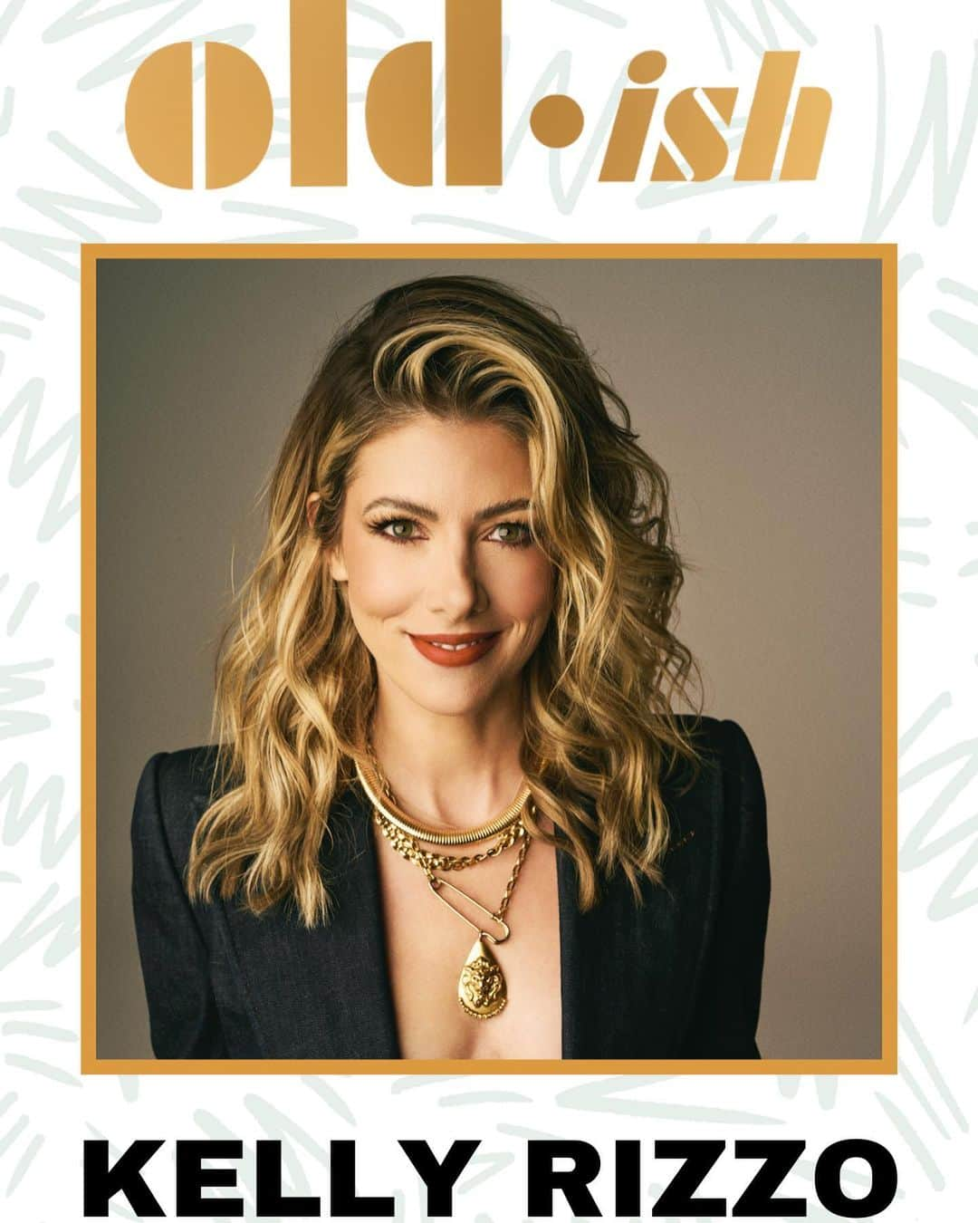 ブライアン・オースティン・グリーンのインスタグラム：「So not only is Kelly incredibly strong on Special Forces, but she is incredibly strong in life. She shares her stories of “grief”and how she is navigating them in such a healthy way ❤️ Listen today and then reach out to us at @oldishpod or 855-oldish3 to be a part of the conversation」