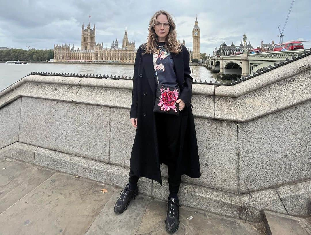 ジェイミー・クレイトンさんのインスタグラム写真 - (ジェイミー・クレイトンInstagram)「🥰🇬🇧😍」10月11日 3時07分 - msjamieclayton