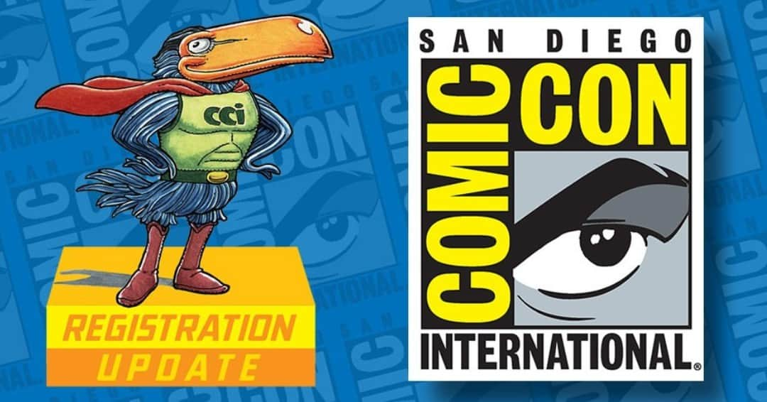 コミコン・インターナショナルのインスタグラム：「Did you attend Comic-Con 2023 with a paid attendee badge? Mark your calendars for the Comic-Con 2024 Returning Registration on November 4! Missed out in 2023? Stay tuned for Open Registration, coming soon after. #SDCC #SDCC2024 #SDCC24 Link to learn more in bio」