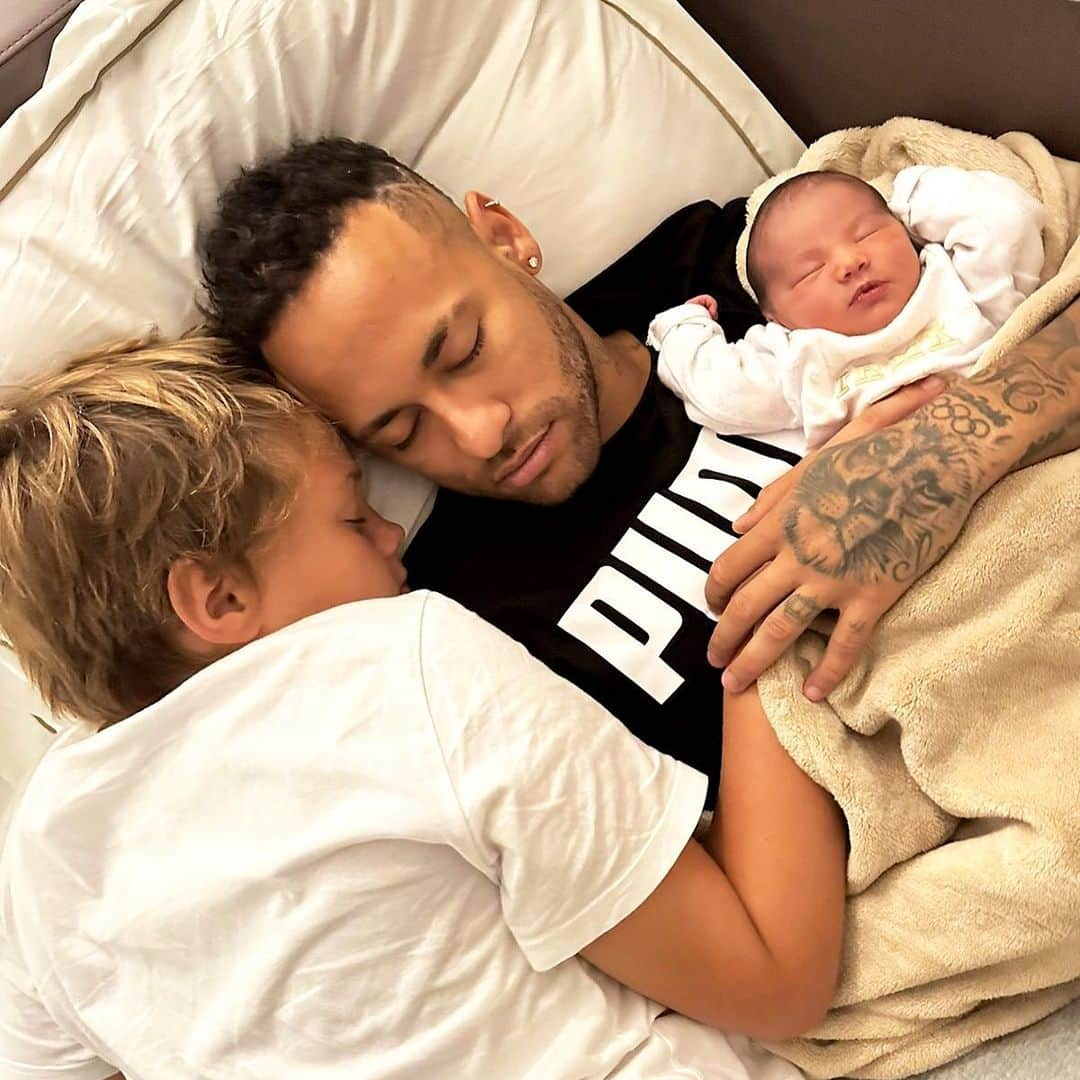 ネイマールさんのインスタグラム写真 - (ネイマールInstagram)「❤️😍」10月11日 3時34分 - neymarjr