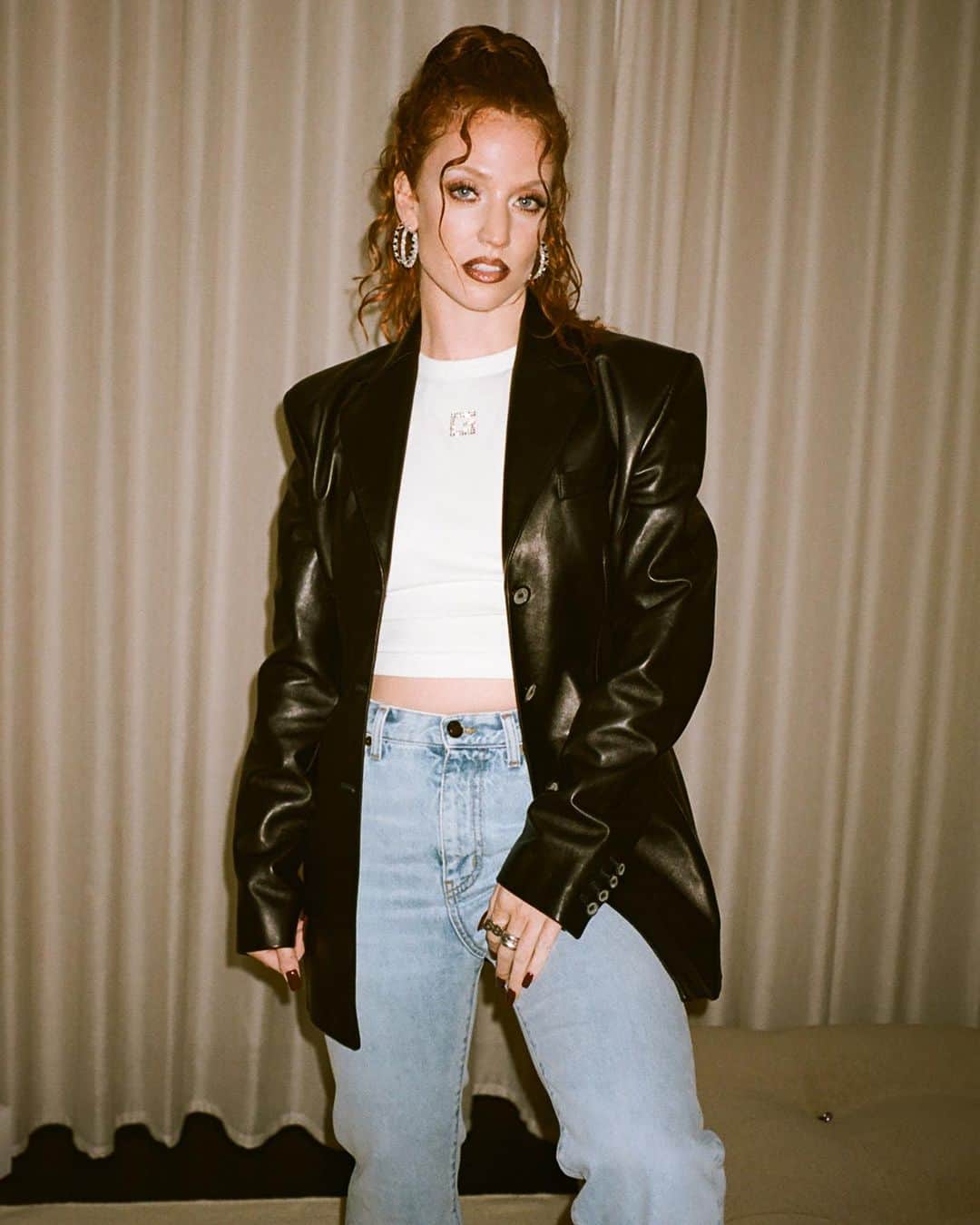 ジェス・グリンのインスタグラム：「JGucci」