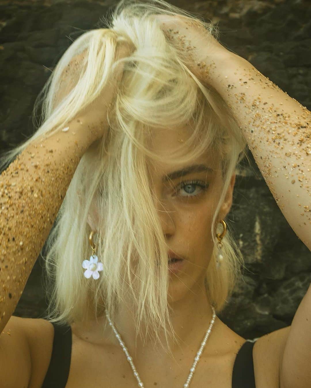 パイパー・アメリカ・スミスさんのインスタグラム写真 - (パイパー・アメリカ・スミスInstagram)「Secrets beach with @little_red_photos_ 🐚🤍」10月11日 4時08分 - pyperamerica