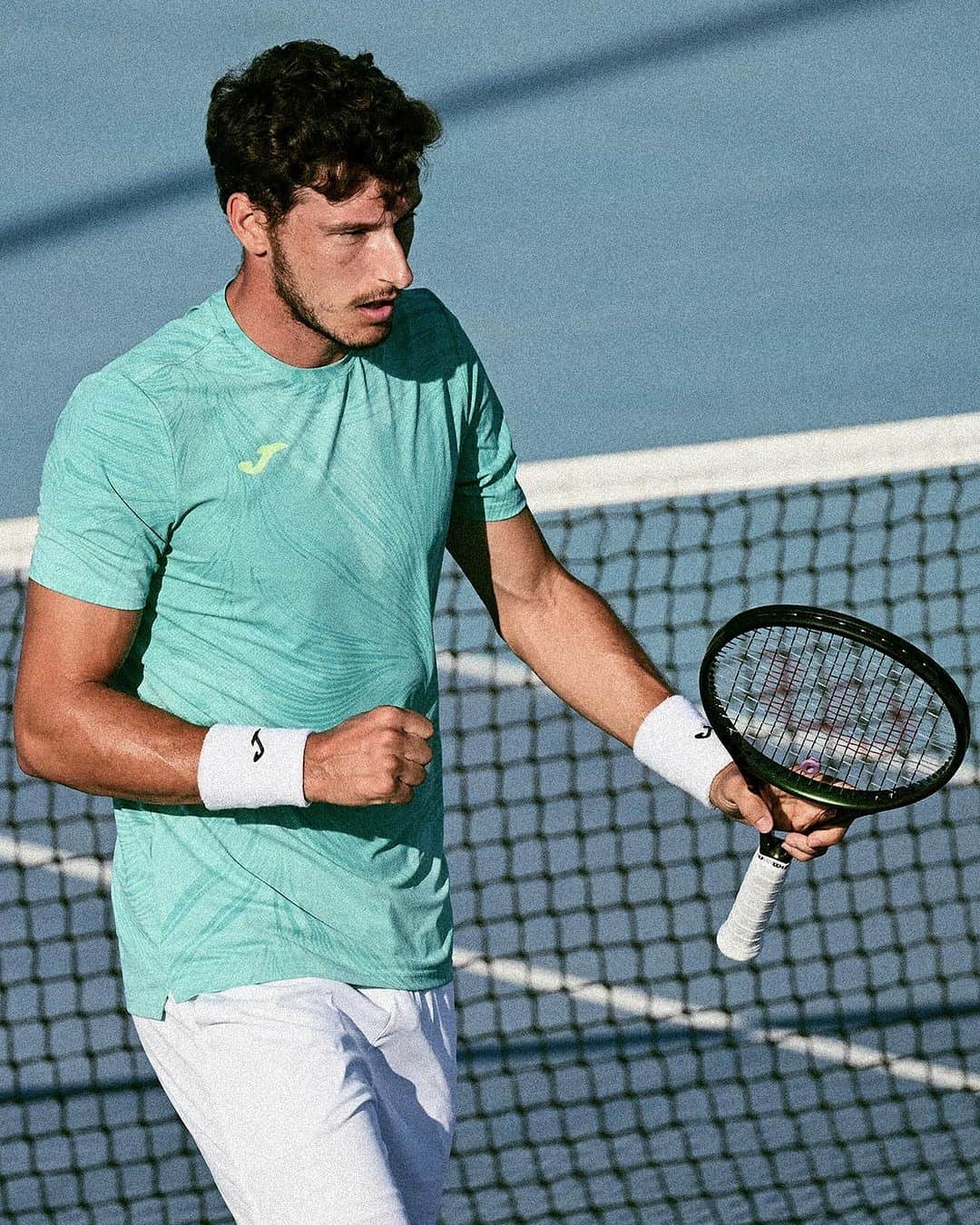 パブロ・カレーニョ・ブスタのインスタグラム：「Experience prevails 💪  #ATPChallenger | @pablo_carreno_」