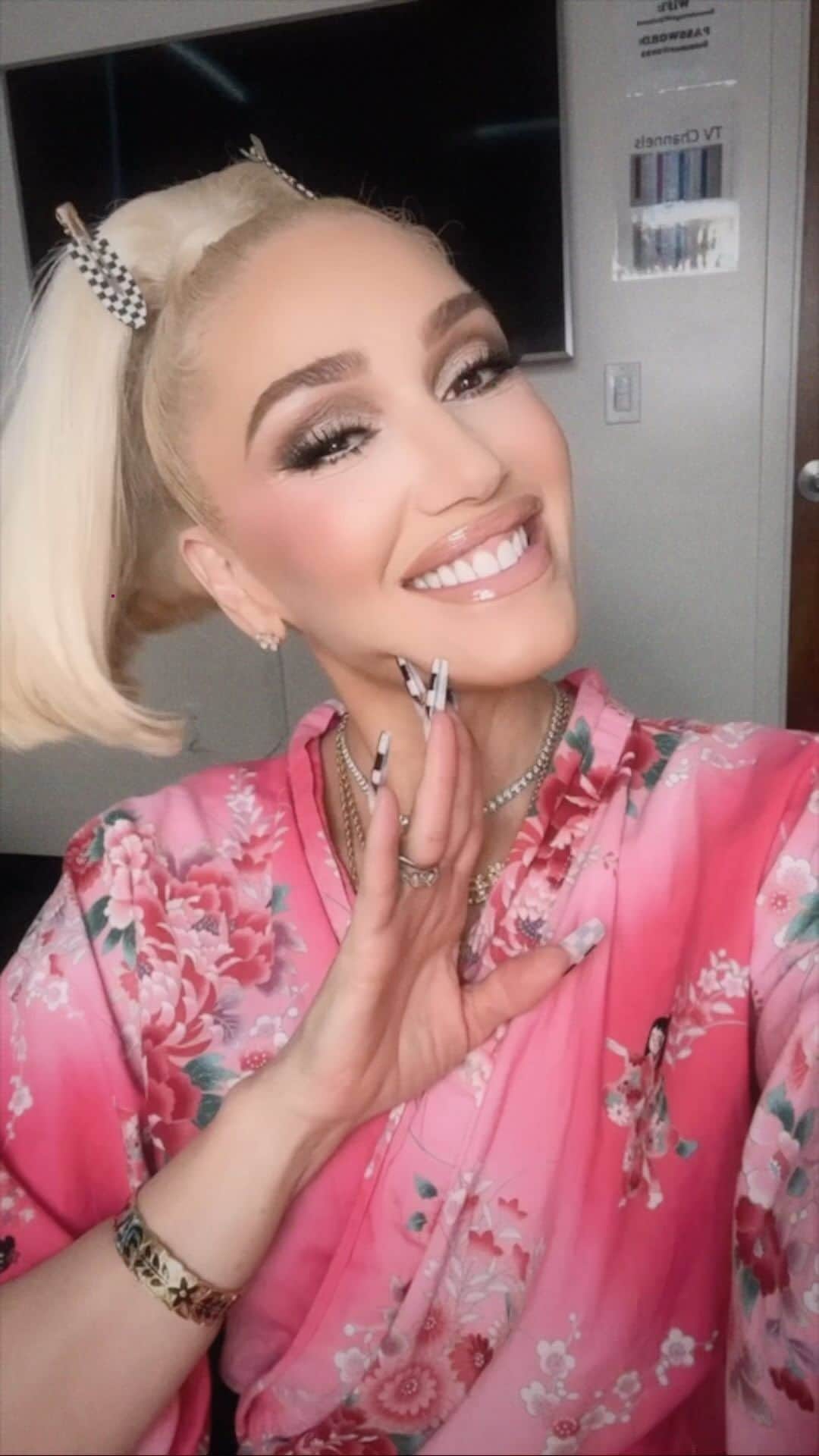 グウェン・ステファニーのインスタグラム