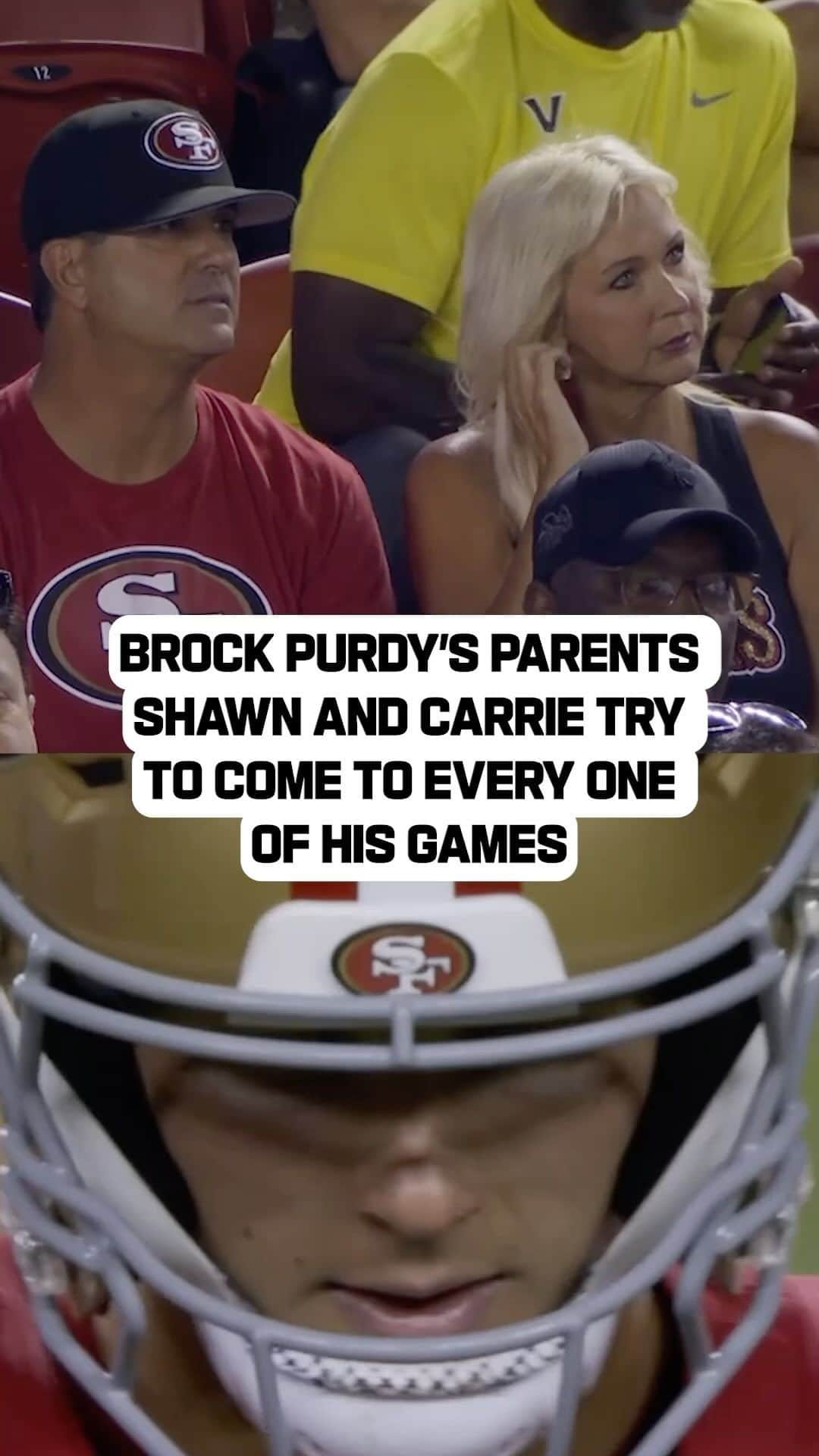 NFLのインスタグラム：「Brock Purdy, heir to the hot tub empire 😅」
