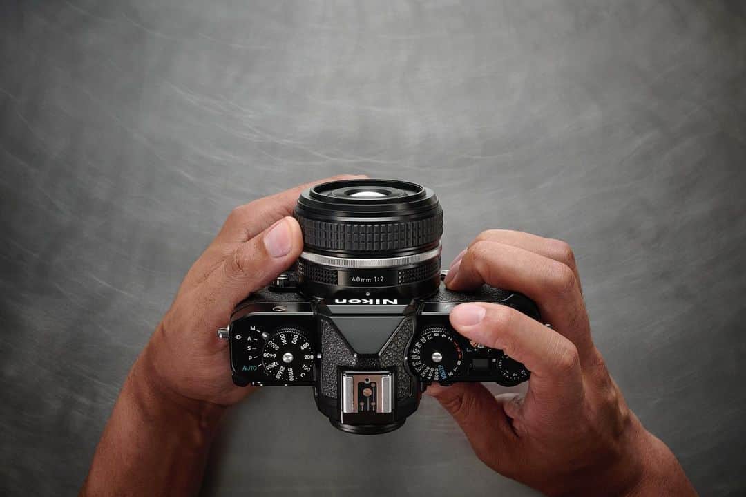 NikonUSAのインスタグラム：「POV: You're holding the new Z f in your hands and it looks this good. Where are you bringing this full frame camera?  Tap the link in our bio to get all the details about our new full-frame mirrorless camera. #NikonZf #NikonCreators」