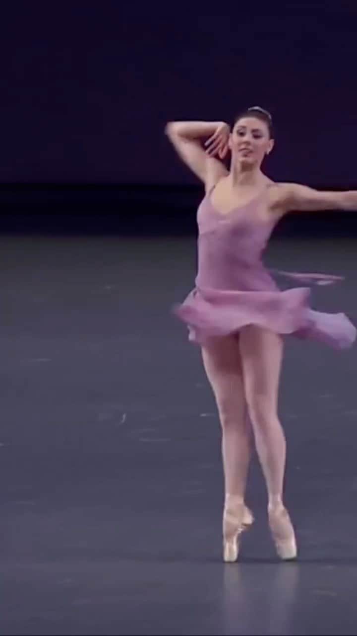 Ballet Is A WorldWide Languageのインスタグラム：「Stunning ✨ @tilerpeck  #worldwideballet #tilerpeck」