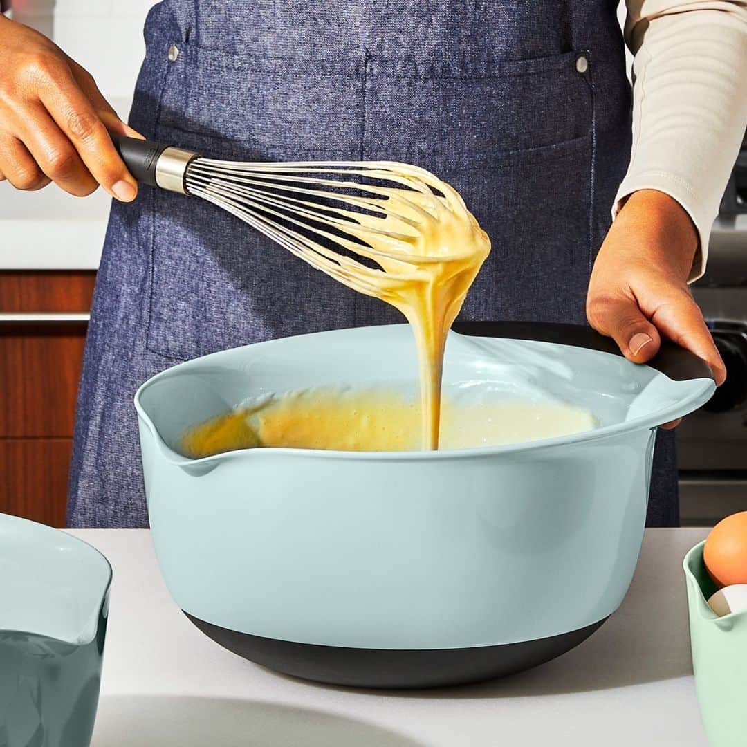OXOのインスタグラム：「Whip up some serious savings this Amazon Prime Day! Some of our most-loved products are on sale right now on Amazon and OXO.com. Head to the link in bio to shop now and save big! #OXOBetter #AmazonPrimeDay #PrimeDay」