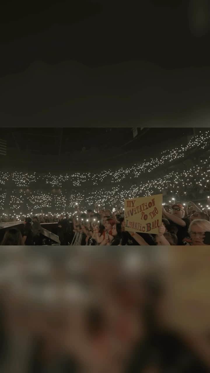 Shinedownのインスタグラム