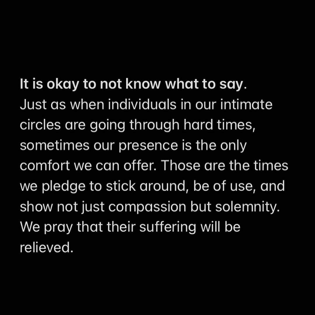 トームさんのインスタグラム写真 - (トームInstagram)「#repost @fiercegrandma  I haven’t done one of these service-y posts in a long time, but following the events of the last few days, it felt right to (as the line spoken directly after the one I quote above — from King Lear, Act V Scene iii) “speak what we feel, not what we ought to say.”  I would be lying if I said that nearly all of my awareness of the atrocities in Israel has not been refracted through the lens of social media, which we once were all young and naïve enough to regard as a refuge: a place to forget the horrors of the world at large rather than amplify them. That history now seems as ancient as the conflicts we are now seeing played out, practically in real time.  Whether or not war can ever be justified is an age-old and maybe unanswerable question, though what has always puzzled me is how clear it seems that the resolution it brings is rarely (if ever) permanent. But what is undeniably true is that war is an instrument of nations; whatever leverage it ultimately creates in the arena of policy, the living things and the civilizations that instantly become collateral damage are always blameless and profoundly, psychically, generationally harmed. Even if you as a citizen can see no other solution than war, I believe our collective humanity asks us to always put more of our weight on the side of peace. Otherwise we are not just not safe – we are Lost.  To life 🕊」10月11日 5時04分 - tomenyc