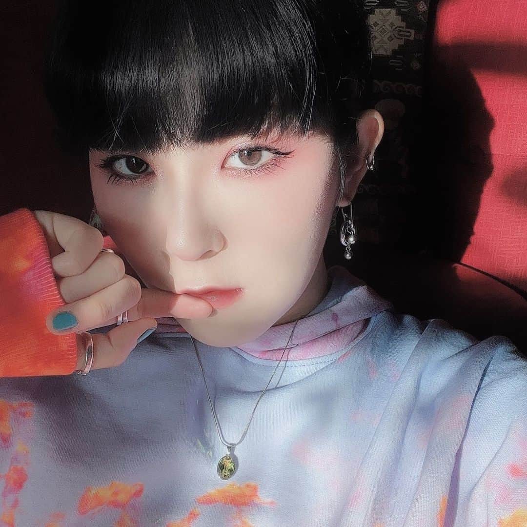 DAOKOのインスタグラム：「🪐✨あみちLOVE… @amielnemui」