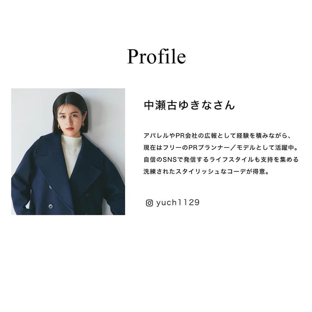 nostalgia_jpさんのインスタグラム写真 - (nostalgia_jpInstagram)「.  YUKINA’s Closet 中瀬古ゆきなさんが着る&.NOSTALGIA  本日、NEW CATALOGがUPされました‼︎ Official siteにて、是非チェックしてみてください。  #nostalgiajp#nostalgia#nos #nosstyle#fashion#cordinate #ノスタルジア#ノス#ノスジョ」10月11日 16時09分 - nostalgia_jp