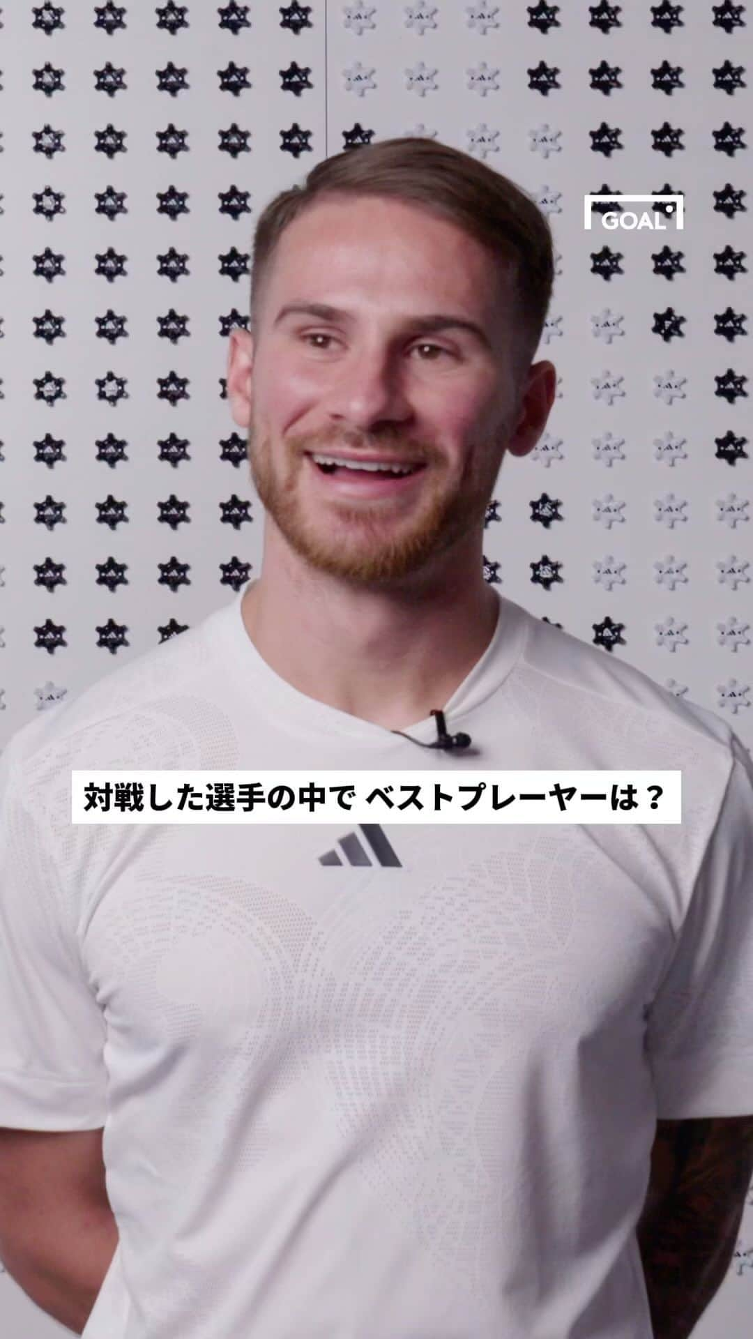 Goal Japanのインスタグラム