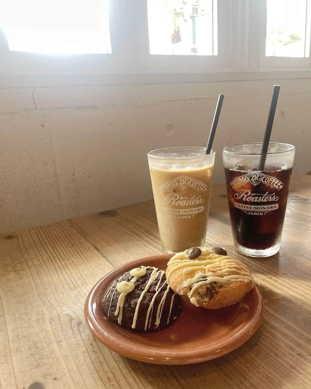 りなぴよのインスタグラム：「🤎  ハロウィンのミイラクッキー👻 おいしかった😋  ・」