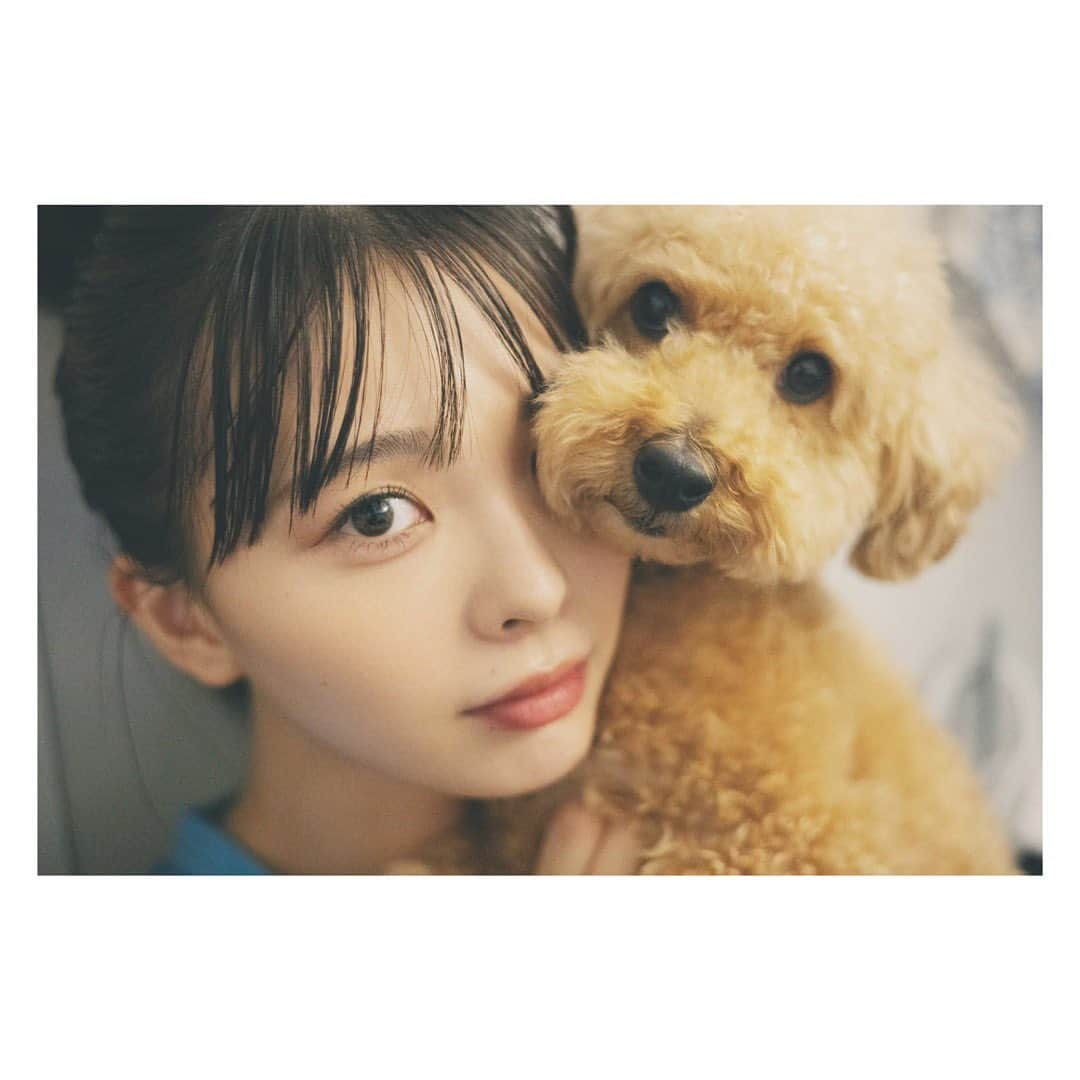 川口ゆりなのインスタグラム：「． Loco's 5th Birthday🎂♡ ． ． 📷: @c.o.t.t.o.n」