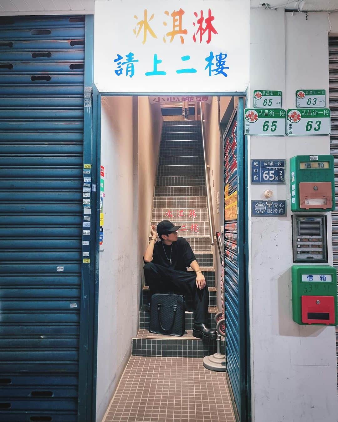 林俊傑さんのインスタグラム写真 - (林俊傑Instagram)「Walk on. 繼續 📸 @pehshawn   #ootd」10月11日 15時12分 - jjlin