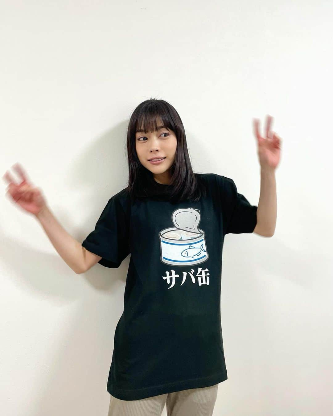 ＹＡＥ【MIO・YAE】のインスタグラム：「今夜23:59〜 日本テレビ『それって⁉︎実際どうなの課』放送です🐟 サバvsサバ缶です🐟サバ料理が9食出てきます！ 同時にとある企画の街ロケもしてきました！ロケ中、たくさんの方に声をかけていただきとってもうれしかったです🍀 ぜひご覧ください🥢 #サバ缶#サバ缶レシピ#サバ料理#それって実際どうなの課」