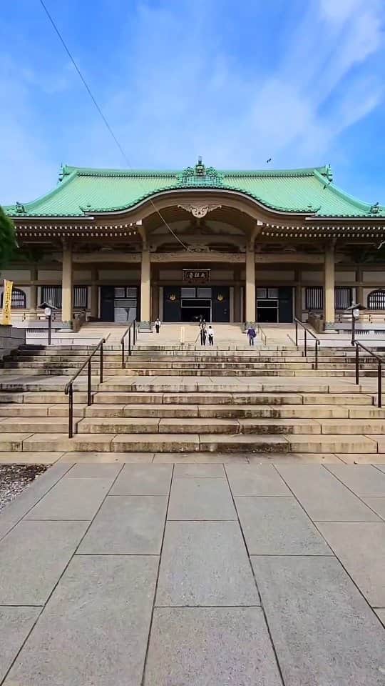 布川敏和のインスタグラム：「皆さん、日々是好日～(^o^)/  . 野暮用の場所に 早く着いちゃったんで, 近くにあった お寺の境内を 散歩させて頂いた~~~卍🚶🏻  綺麗で素敵な お寺でした, 有難う御座いました～🙏  . 布川敏和 オフィシャル HP↓ https://fucknofficial.amebaownd.com   所属プロダクション Fdce HP↓ https://www.r4c-fdce.com  .  #布川敏和」
