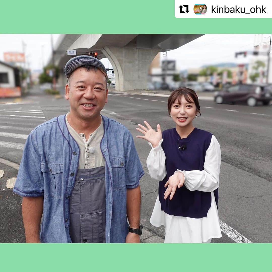 岡山放送さんのインスタグラム写真 - (岡山放送Instagram)「#Repost @kinbaku_ohk with @use.repost ・・・ . 今週の金バク！ゲストは初登場💓 バイきんぐの西村瑞樹さん❕✨ 高松市の勅使交差点周辺でお宝探しです🔍  徳島のご夫婦が営むラーメン店で出会った "銀河系一"を目指す「ギャラクシーつけ麺」に🍜😲‼️ 色鮮やかなケーキを取り揃えるケーキ店の オーダー後にクリームを詰める こだわりのシュークリームまで🍰 店主のアイデアに西村さんも釘付けに...🤭  さらに❕ キャンピングカーを取り揃える販売店で "キャンプ好き"西村さんの血が騒ぎ 急遽キャンプをすることに、、、⁉️  何が起こるかわからないハラハラのお宝探し💣 お楽しみにっ⭐️ . #ohk#金バク#お宝探し #バイきんぐ西村 さん#西村瑞樹 さん #キャンプ大好き芸人西村さん #香川県#高松市」10月11日 15時28分 - ohk_official