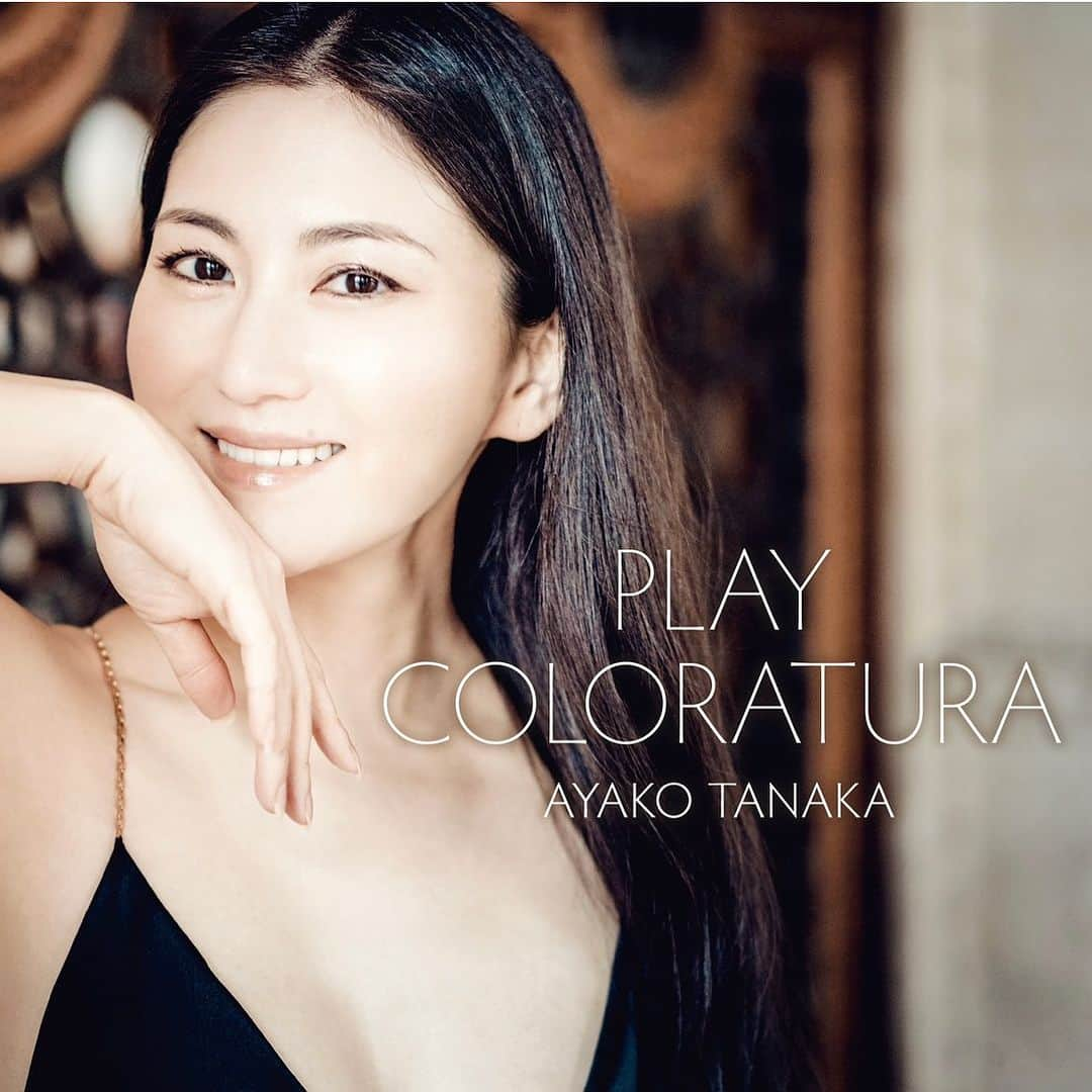 田中彩子さんのインスタグラム写真 - (田中彩子Instagram)「My fourth new album  《Play Coloratura》  Released today🔥🔥  ニューアルバム本日発売🔥 《プレイコロラトゥーラ》 バロックからジャズまで、コロラトゥーラで紡いだ渾身の4年ぶりニューアルバム🥹💕  今週末から始まるツアーでもアルバム曲からたくさん選曲されています。 アルバムはもちろん会場でも購入可能です！ ぜひお聞きください🥰 https://avexnet.jp/release/detail.php?id=1035844  田中彩子（ソプラノ） 佐藤卓史（ピアノ） 植木昭雄（チェロ） 5-8 @akiocello @taxitakeoff   リサイタルコンサート2023 ・福岡10月15日(日) https://t.pia.jp/pia/ticketInformation.do?eventCd=2317178&rlsCd=001  ・札幌11月3日(金・祝) http://www.officeone.co.jp/tickets/index.html  ・名古屋11月12日(日) https://www.tokai-tv.com/events/sp2023_tanaka/  ・大阪11月19日(日) http://md.pia.jp/abc-ticket/ticketInformation.do?eventCd=2312786&rlsCd=002  ・東京11月23日(木・祝) ※売り切れ https://t.pia.jp/pia/ticketInformation.do?eventCd=2317069&rlsCd=001  ・長崎11月26日(日) https://www.nbc-nagasaki.co.jp/event-topics/tanakaayako2023nagasaki/  ・浜松12月2日(日) https://www.sut-tv.com/event/live/2023play_coloratura」10月11日 15時28分 - ayakotanaka_instaofficial