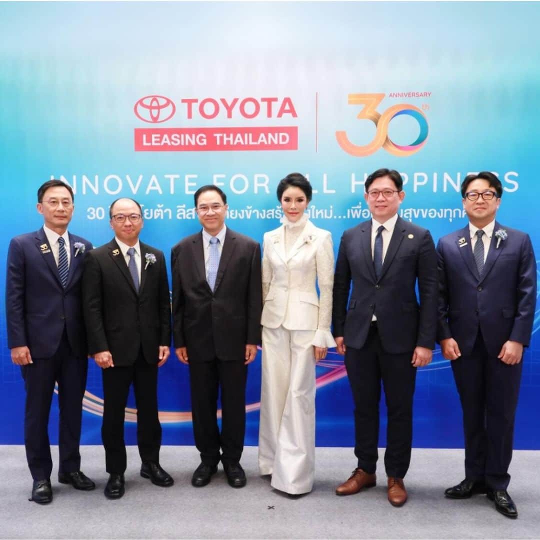 Toyota Leasingのインスタグラム