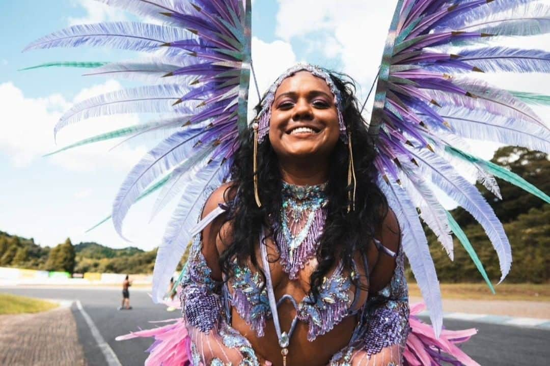 The Japan Timesさんのインスタグラム写真 - (The Japan TimesInstagram)「In September, soca music lovers came together across both Tokyo and Chiba for four days of Caribbean-themed festivities, organized by the group Soca in Japan. Distinct from Brazilian samba, Soca is a musical genre that originated in Trinidad and Tobago with roots in Africa and East India. Japan’s community of soca enthusiasts is also growing says Kegon Toussaint.  “We’re building a bridge between Japan and the Caribbean through music,” says Toussaint, the president of Soca in Japan who also hails from the birthplace of the style. “No matter where you live, no matter where you’re born, what race or ethnicity you are, there’s always something that connects us. For those attending Carnival in Japan, that connection is soca music. It’s bringing people together and creating that sense of happiness.” Read more about the festival with the link in our bio.  📸 Samantha Mythen  #japan #chiba #carnival #soca #dance #culture #japantimes #socainjapan #日本 #千葉 #千葉県 #ダンス #ソカ #文化 #💃🏻」10月11日 15時39分 - thejapantimes