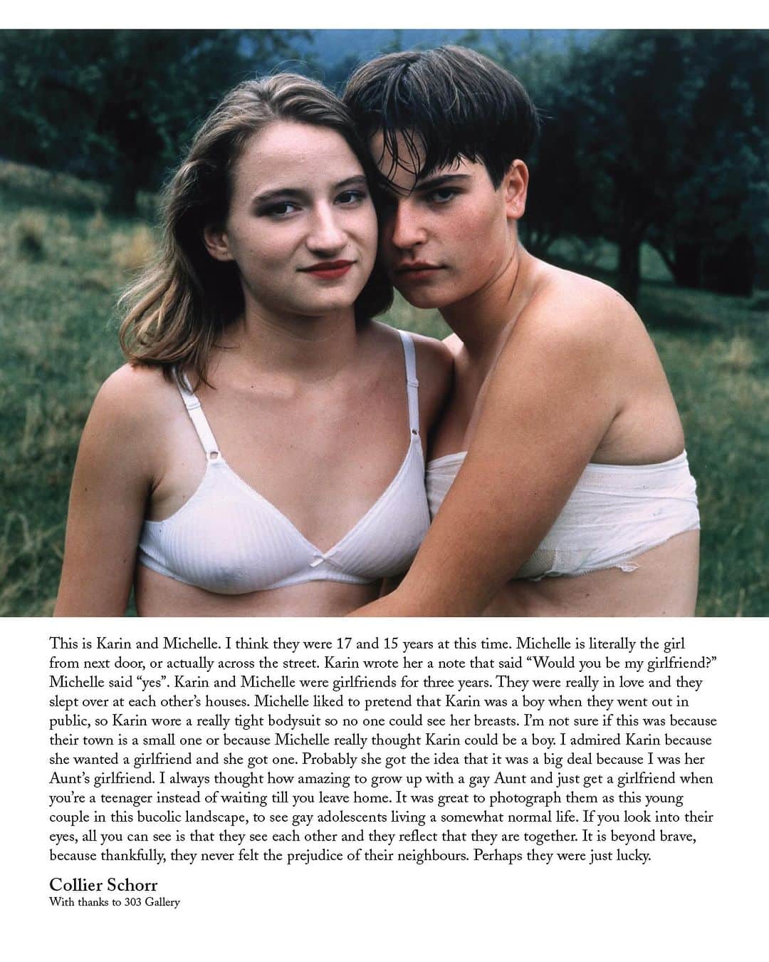 i-Dさんのインスタグラム写真 - (i-DInstagram)「With today marking #WorldMentalHealthDay, we’re sharing extracts from i-D’s Safe + Sound book, which was originally published in 2007.  The aim of the book, edited by i-D co-founder Tricia Jones, was to ‘inspire, even in a small way, with personal stories and creative images’ submitted by figures from within the world of fashion, art and beyond ❤️」10月11日 7時04分 - i_d