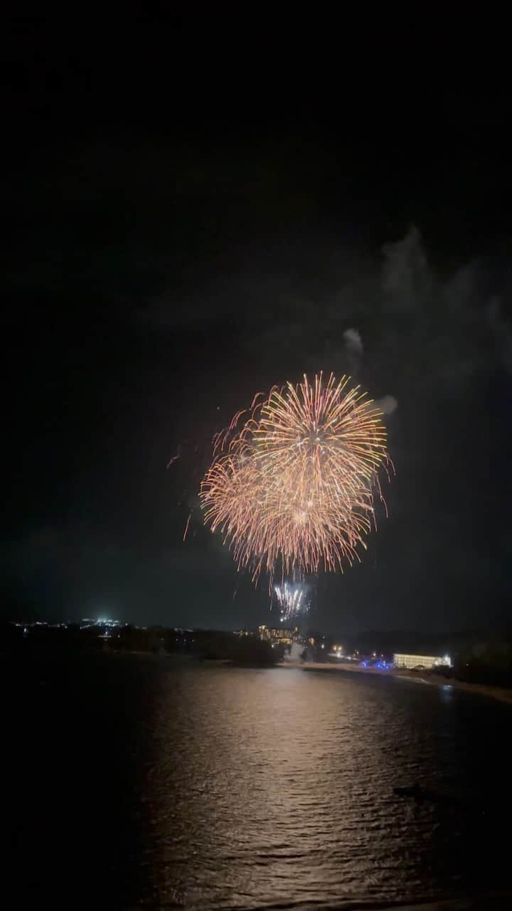 傳田真央のインスタグラム：「Sea you next year, summer🫦」