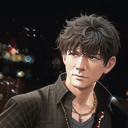 秋田慎治のインスタグラム：「若者がアプリで作ってくれたやつ。 なんか性格悪そうな…  HPのスケジュール更新してないですよね？と言われてみてみたら、確かに！すみません。 ひとまず直近のをこちらに。  10/11(水) 梶原まり子(vo) 高田馬場Gate One 10/12(木) 情家みえ(vo)デュオ 日吉 Woxder Wall Yokohama 10/13(金)佐藤ひびき(vo) 銀座Swing 10/14(土) 太田剣(sx) デュオ 横浜 Dolphy 10/15(日) 昼ジャズsolo piano 本厚木 Cabin 10/16(月) k.a.t. 吉祥寺 M. J. Smile」