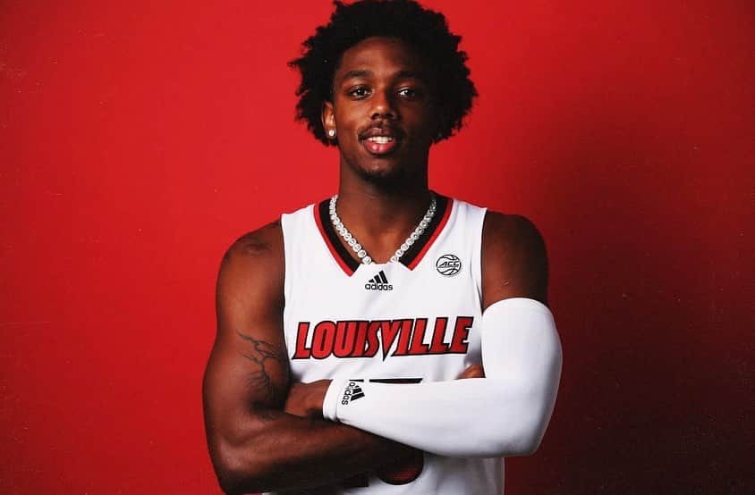 ロメオ・ミラーのインスタグラム：「The best times are in college! Enjoy and have fun this 2nd year at Louisville @hercymiller. The Bible says the plan is on the path. Proud of ya. @louisvillembb it’s up.」