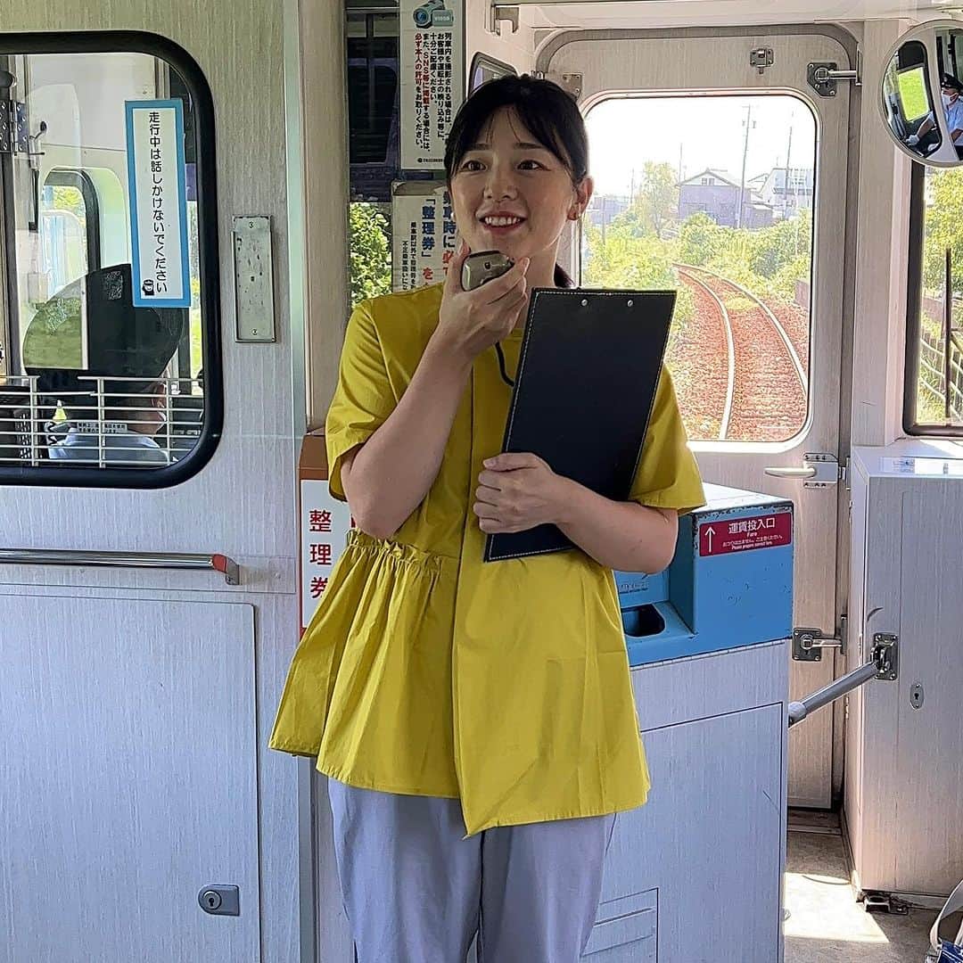 女子アナ47のインスタグラム：「こんにちは。名古屋市在住の大下佳菜です。 @kana_oshita  毎日電車のことを考えている3歳の息子との「鉄活記録」をSNSで発信しています。「鉄活」とは、鉄道に関する趣味活動を行うことです。   ご縁をいただき、春から夏にかけて “鉄道”の魅力を伝えるさまざまなお仕事をさせていただきました。  詳しくは以下のURL、またはプロフィール欄にあるURLから【47発信プロジェクト】をご覧ください！ https://jana47.com/from_announcer/localrailway20231010/   #ローカル鉄道 #天竜浜名湖鉄道 #子鉄 #鉄道好き #鉄活 #女子アナ47 #フリーアナウンサー #地方創生 #47発信プロジェクト」
