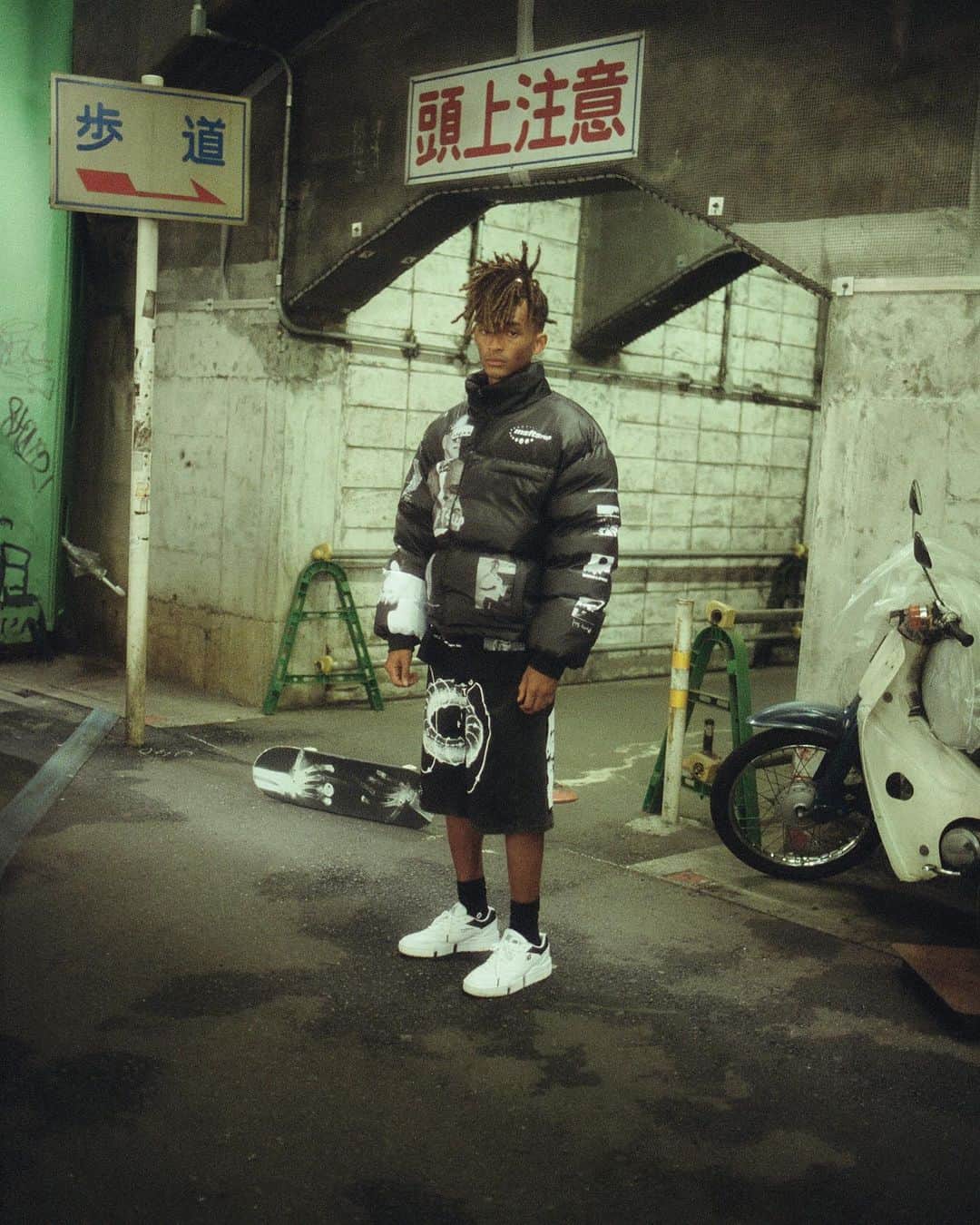 DOVER STREET MARKET GINZAさんのインスタグラム写真 - (DOVER STREET MARKET GINZAInstagram)「New Balance for Jaden Smith MSFTSrep 001 launches  Thursday 12th October at Dover Street Market Ginza 2F. In- store only.  @MSFTFrep @newbalancelifestyle @doverstreetmarketginza」10月11日 8時39分 - doverstreetmarketginza