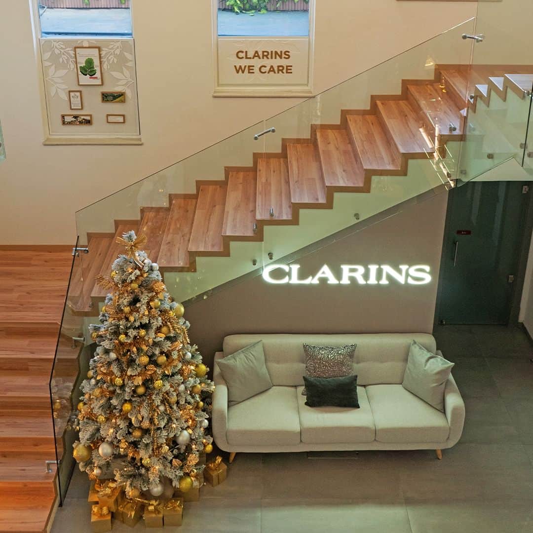 Clarins Méxicoのインスタグラム
