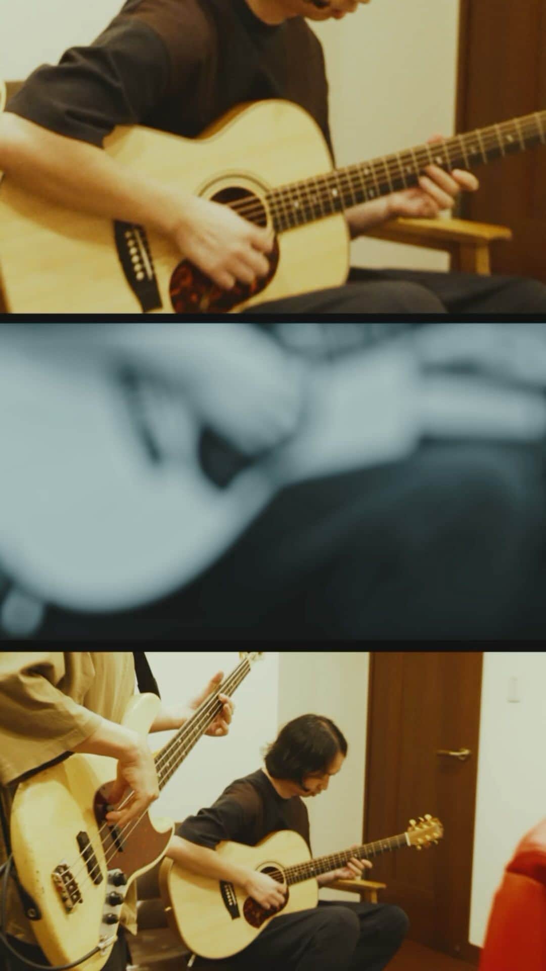 森彩乃のインスタグラム：「🫀🫀🫀  たぎってしかたないわ (studio anima / Acoustic Guitar Session)  2023.10.11 digital release  Lyrics & Music：Ayano Mori, Akihiko Uchida @moriayano1119 @ak0_414 Arrange：Qaijff, Katsuya Takeuchi @tktkgt6   Vocal：Ayano Mori Chorus, All Other Instruments：Akihiko Uchida  Additional Musician Acoustic Guitar：Katsuya Takeuchi  Special Chorus : Wonderful Qaijffy  Recording, Mix, Mastering：Akihiko Uchida  Artwork：Ayano Mori  🎞@reijishioya  #Qaijff #Qaijff11周年 #たぎってしかたないわ #studiosession #acousticguitar #guitar #mpc #synthesizer  #vocalist #vocal #soccer #jrleague #サッカー #jリーグ #grampus #名古屋グランパス」