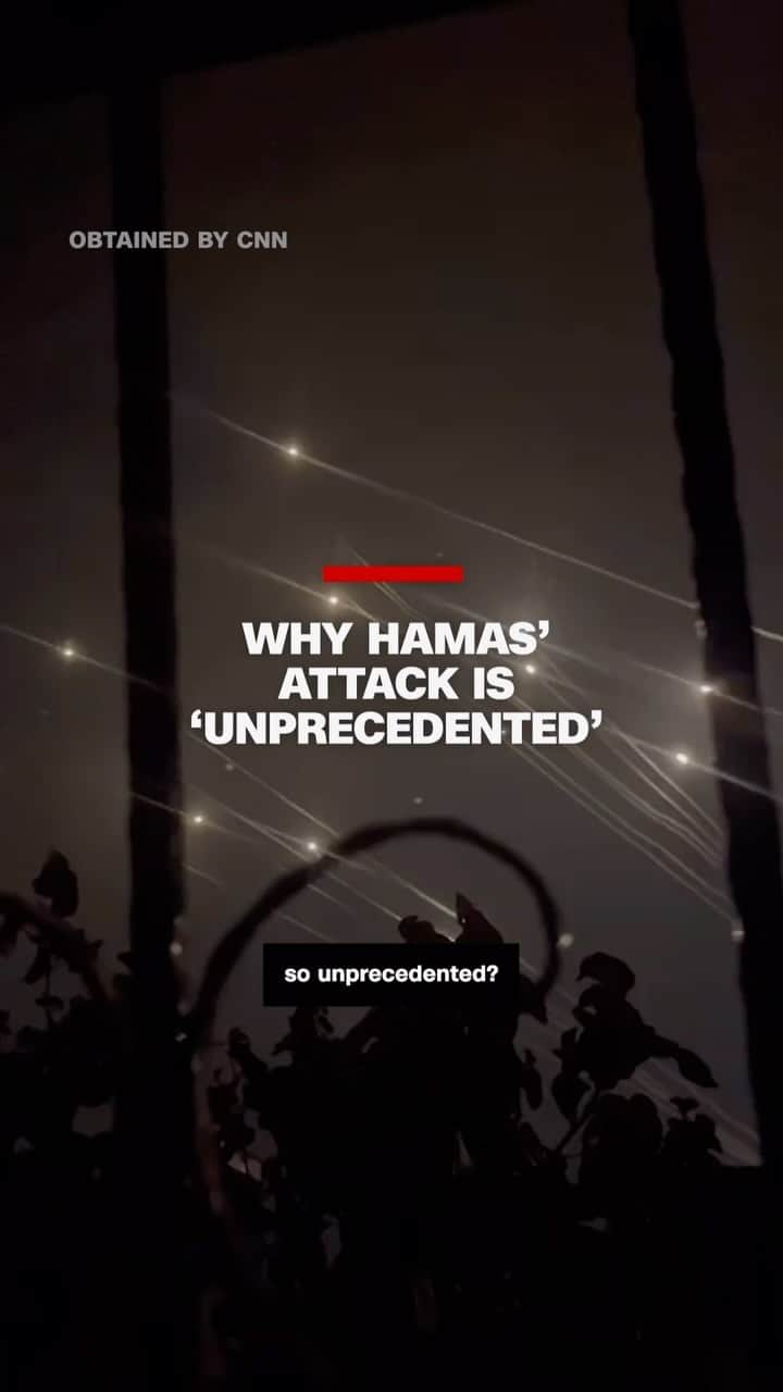 Cnn Cnninstagram The Conflict Between Israel And The Palestinians Has Been Going