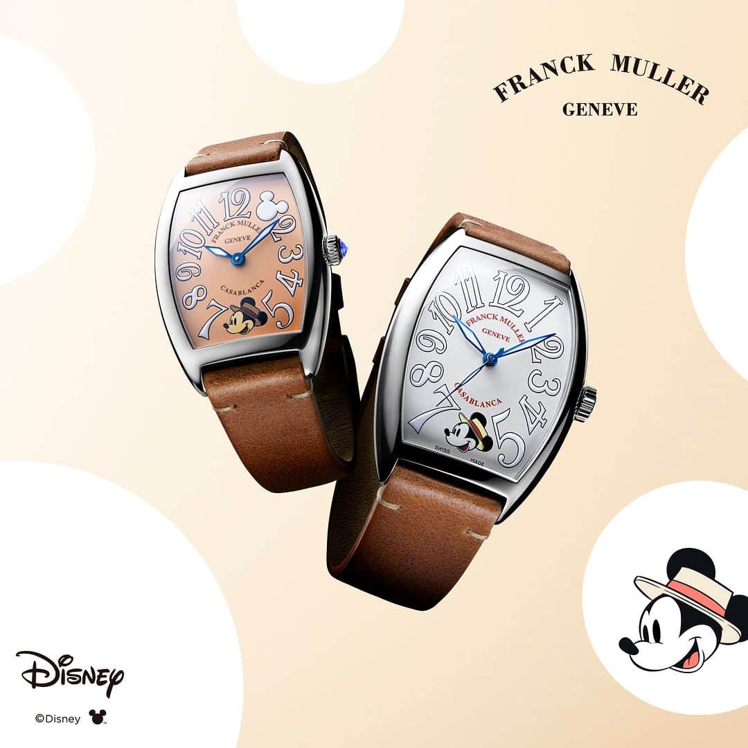 FRANCK MULLER JAPANのインスタグラム