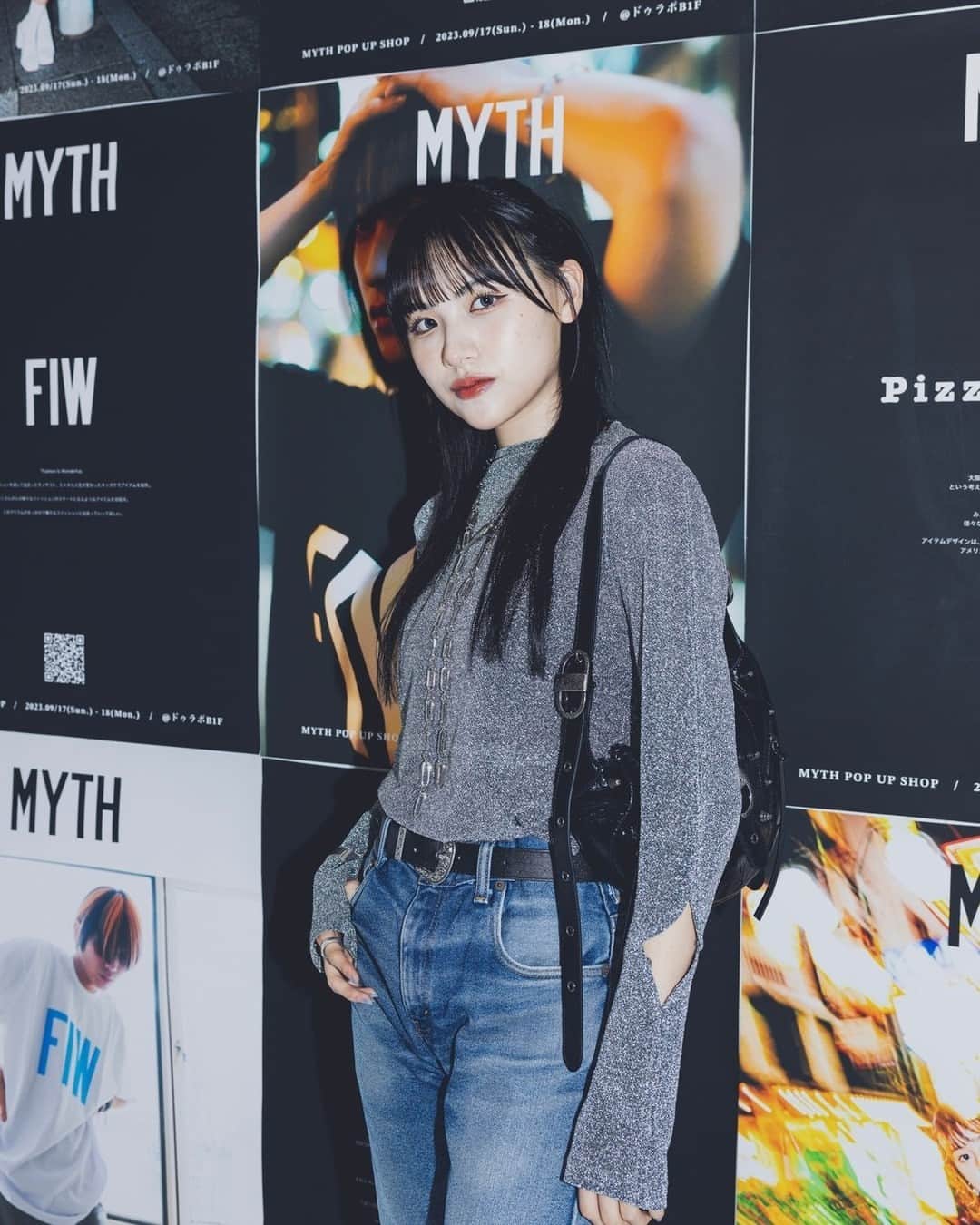 Fashionsnap.comさんのインスタグラム写真 - (Fashionsnap.comInstagram)「Name: 西川 綾乃⁠ Age: 20⁠ Occupation: model⁠ ⁠ Tops #musubore⁠ Pants #LEVIS⁠ Bag #JWPEI⁠ Shoes #Cider⁠ Necklace #AIKON⁠ ⁠ Photo by @iam_____riku⁠ ⁠ #スナップ_fs #fashionsnap #fashionsnap_women」10月11日 10時00分 - fashionsnapcom