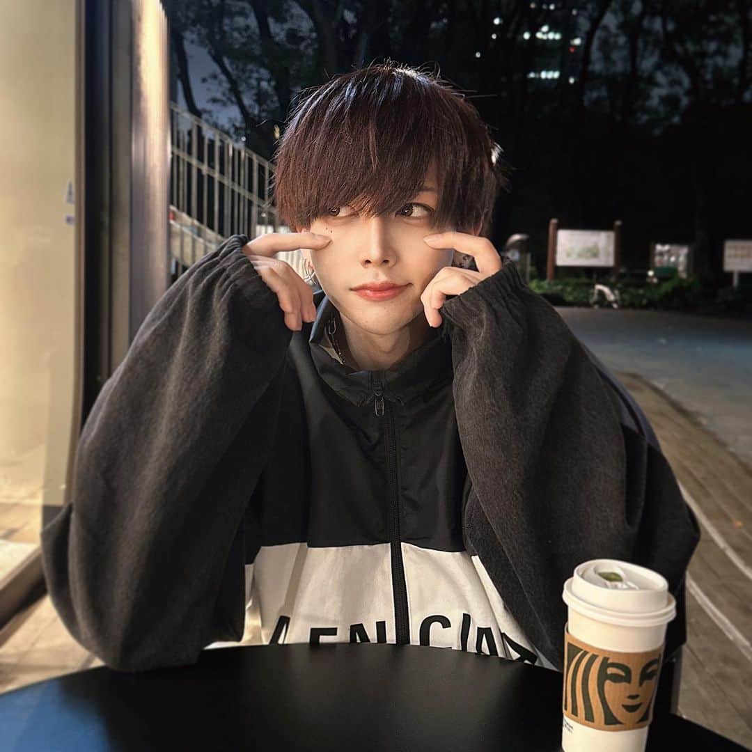 大西大夢のインスタグラム