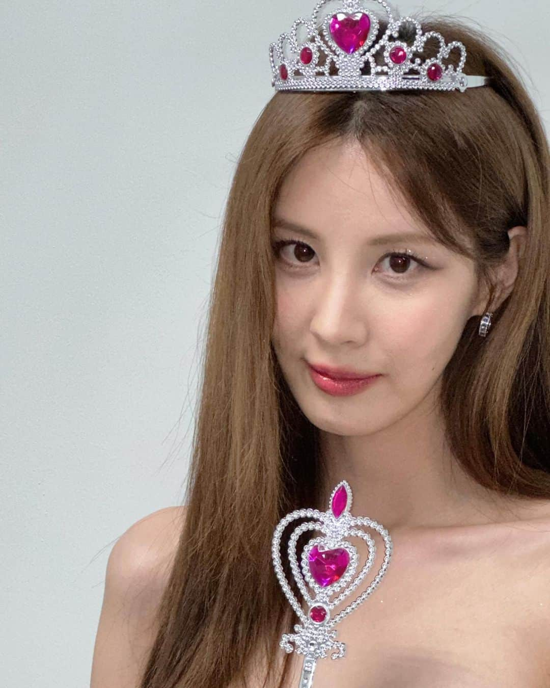 ソヒョンさんのインスタグラム写真 - (ソヒョンInstagram)「TMA🎤🖤💋」10月11日 11時08分 - seojuhyun_s