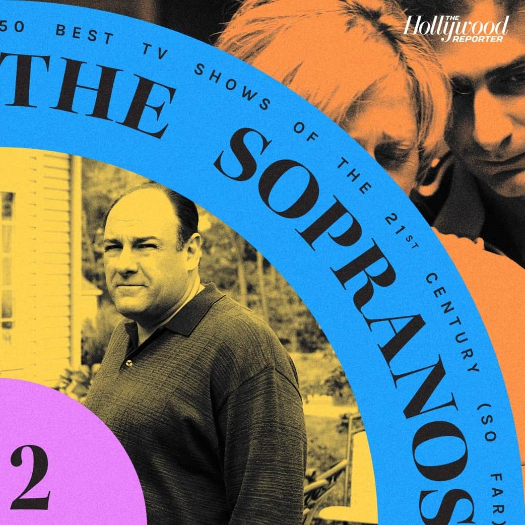 ハリウッド・リポーターさんのインスタグラム写真 - (ハリウッド・リポーターInstagram)「THR's second best TV show of the 21st century is #TheSopranos, which brought to the small screen its artful use of dialogue, cinematography and editing that reimagined how audiences could engage with the so-called “boob tube.” Full list of THR's Best TV Shows of the 21st Century (So Far) at link in bio.」10月11日 11時11分 - hollywoodreporter