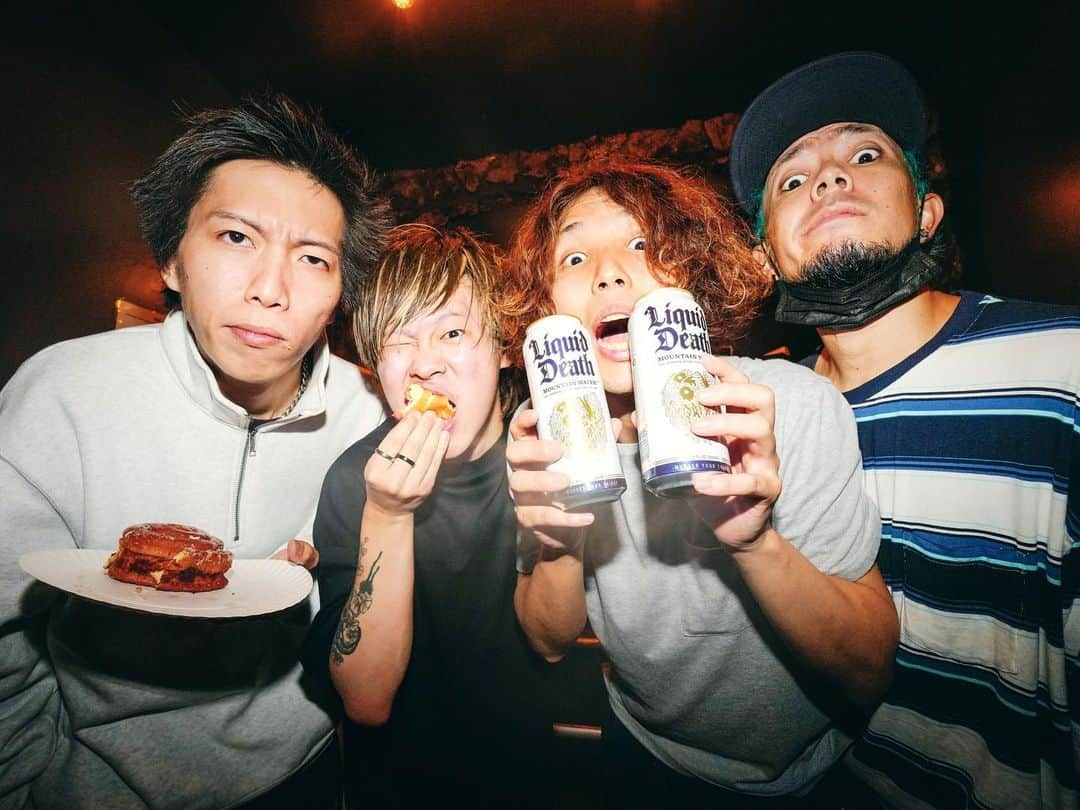 亜太さんのインスタグラム写真 - (亜太Instagram)「【PassCode】  🇺🇸US TOUR 2023 -GROUNDSWELL-  ろさんぜるす①  📸 @ata0222kom & @da_chang」10月11日 11時11分 - ata0222kom