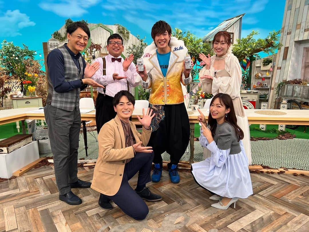 田村侑久さんのインスタグラム写真 - (田村侑久Instagram)「ただいま東海テレビさんの「スイッチ！」に生出演させてもらいました😍😍  #PR #スーパードライドライクリスタル #スーパードライ  #アサヒビール中部エリア応援大使 #アサヒビール #スイッチ」10月11日 11時35分 - boymen_tamura