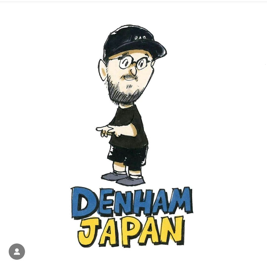 denham_japanのインスタグラム