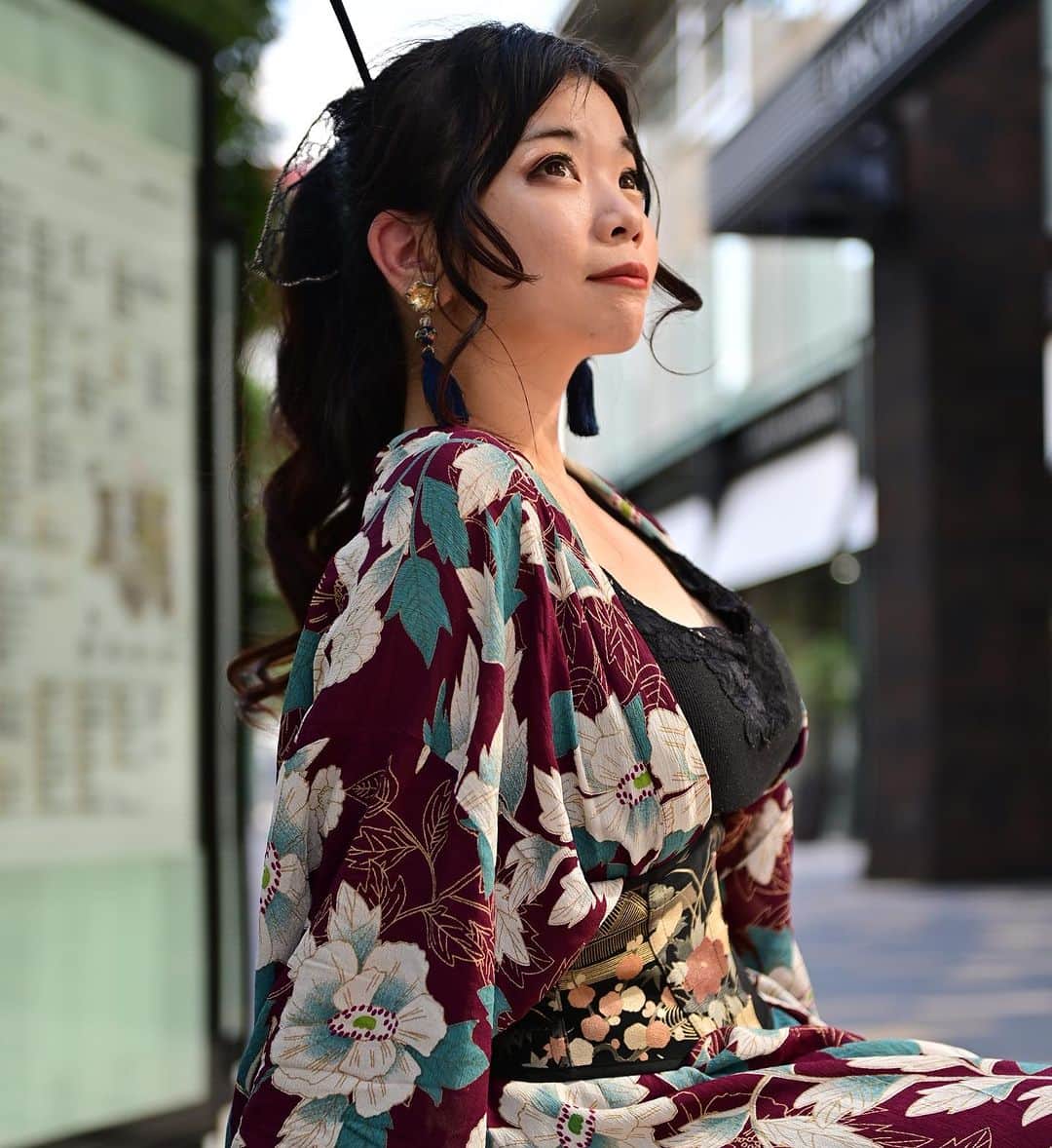 兼田玲菜さんのインスタグラム写真 - (兼田玲菜Instagram)「#japan #healing #life #happy #model #image #photo #fashion #winter  #ootd #여름 #강　#여행 #세련된　#패션　	#오오티디　	#데일리 #model #atmosphäre #modell  #summer #darstellerin #modisch #殺陣師 #日本 #和洋折衷 #私服 # #兼田玲菜 #倭物やカヤ #チャイハネ」10月11日 12時25分 - renakaneta4_samurai