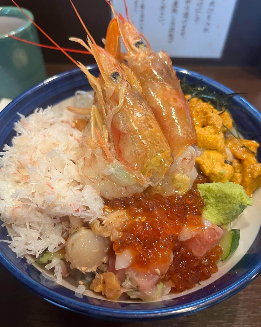 やまだひさしのインスタグラム：「孤独のグルメ 円安の国から帰国して初ランチ。20ドル以下だと安く感じてしまう危険な感覚。 元の身体に戻さなければ破産するわw #やまだひさし #ラジオ #DJ #グルメ #ランチ」