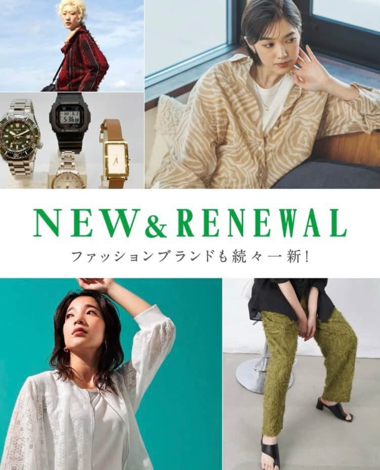 LECT レクトのインスタグラム：「10/12 RENEWAL第2弾！ . 10/12(木)に新たな装いでお店が続々オープン！ 2F M2 by SENSOUNICO〔レディース〕 2F LUCA〔レディース〕 2F WATCH〔時計〕 2F パーツクラブ〔パーツ・アクセサリー〕 . 他にも魅力的なお店がオープンしていますので、ぜひお店を覗いてみてください。 11月はいよいよクライマックスです！新しいお店がLECTに仲間入りしますよ！ . . #lect #レクト #リニューアル #新店 #ファッション #広島ママ #広島キッズ #広島ショッピングセンター #広島 #広島市」