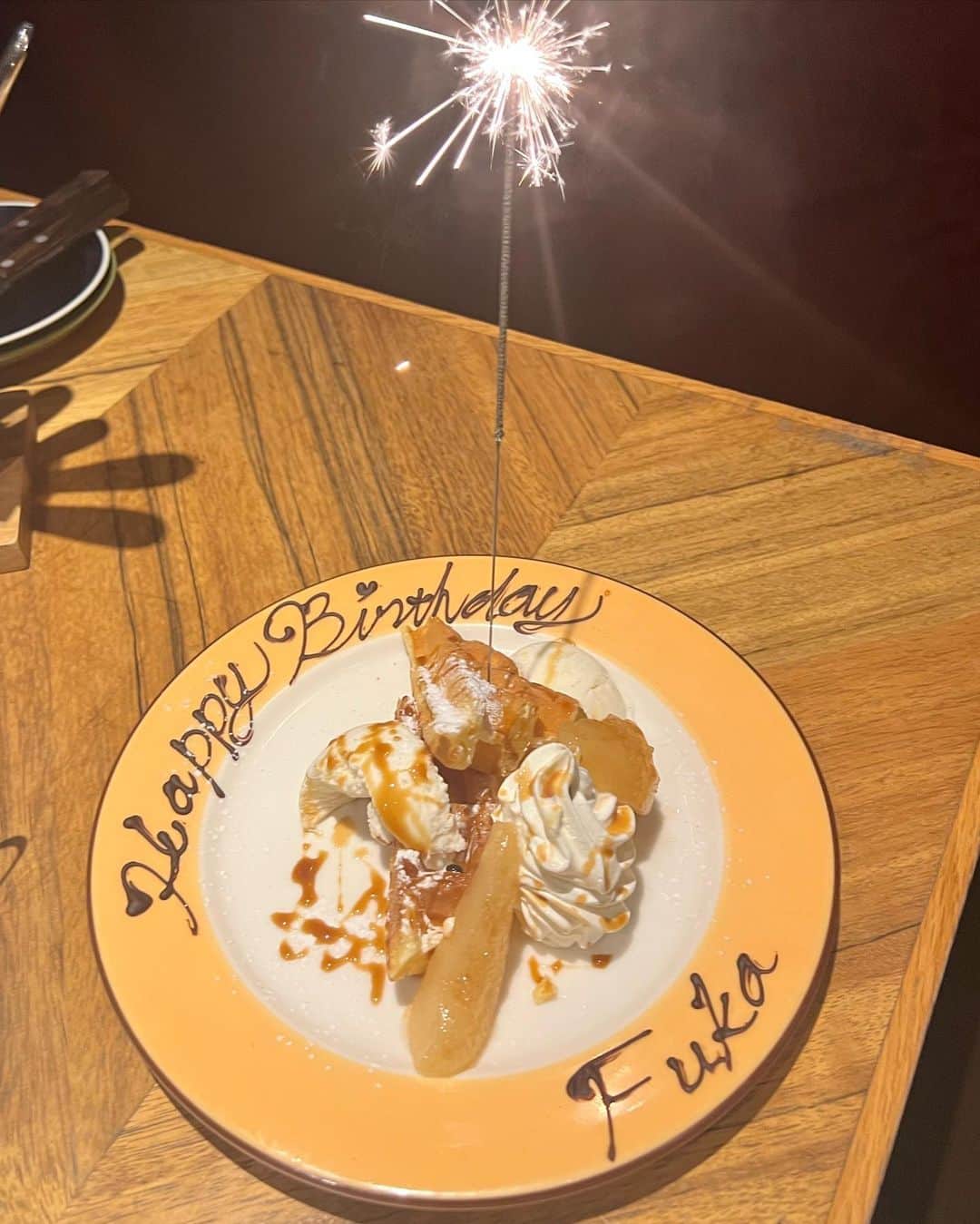 唐沢風花さんのインスタグラム写真 - (唐沢風花Instagram)「22歳ですニャン😽ずーっといっしょね😽」10月12日 0時09分 - fuuuairy__